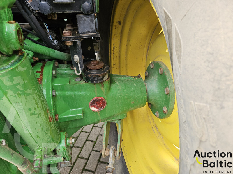 John Deere 6810 лизинг John Deere 6810: фото 18