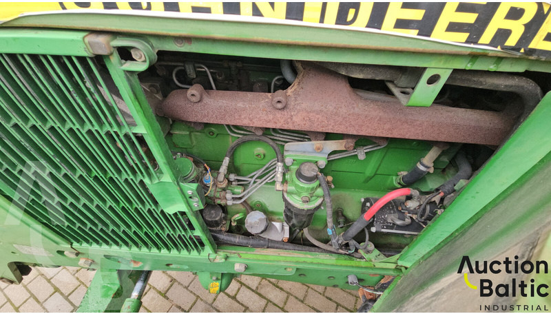 John Deere 6810 лизинг John Deere 6810: фото 12