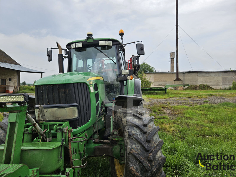 John Deere 6930 Premium - Трактор: фото 3 John Deere 6930 Premium - Трактор: фото 3