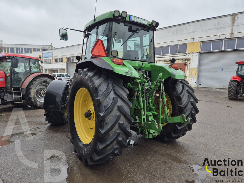 John Deere 7710 - Трактор: фото 5 John Deere 7710 - Трактор: фото 5