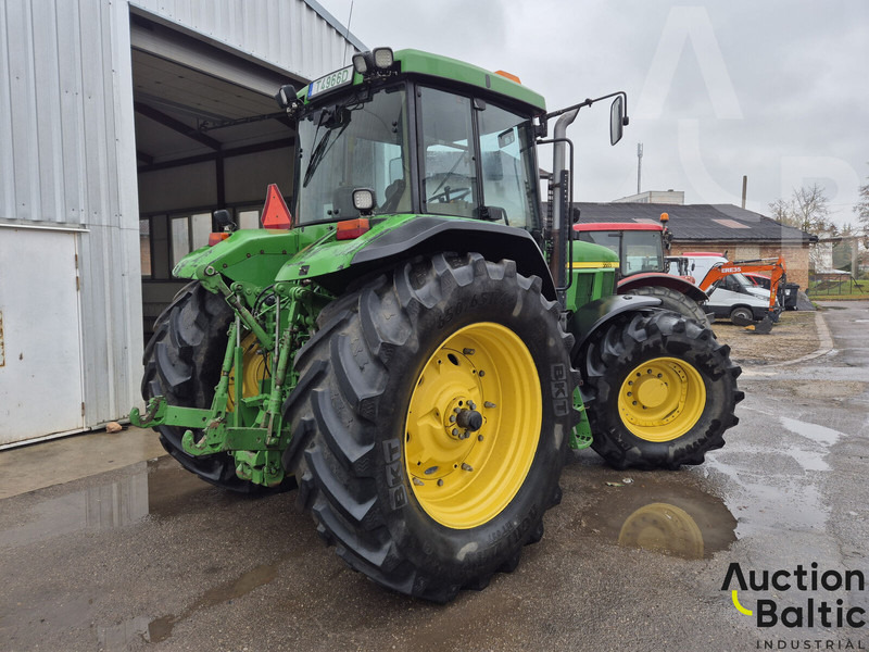 John Deere 7710 - Трактор: фото 4 John Deere 7710 - Трактор: фото 4