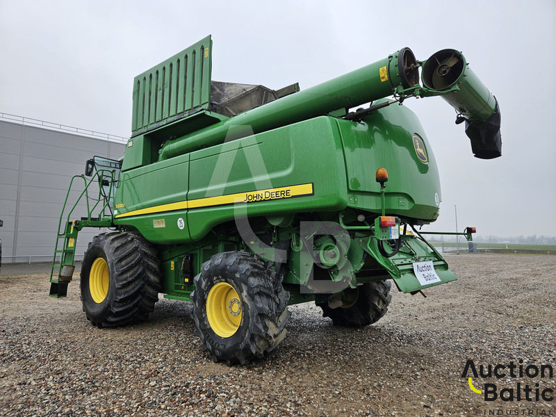 John Deere S 690 i - Зерноуборочный комбайн: фото 4 John Deere S 690 i - Зерноуборочный комбайн: фото 4
