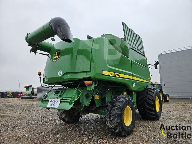 John Deere S 690 i - Зерноуборочный комбайн: фото 3 John Deere S 690 i - Зерноуборочный комбайн: фото 3