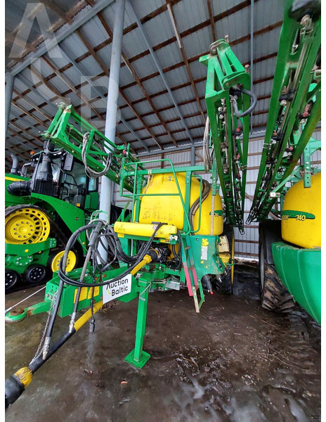 John Deere TRSP700-40/740 - Опрыскиватель: фото 2 John Deere TRSP700-40/740 - Опрыскиватель: фото 2