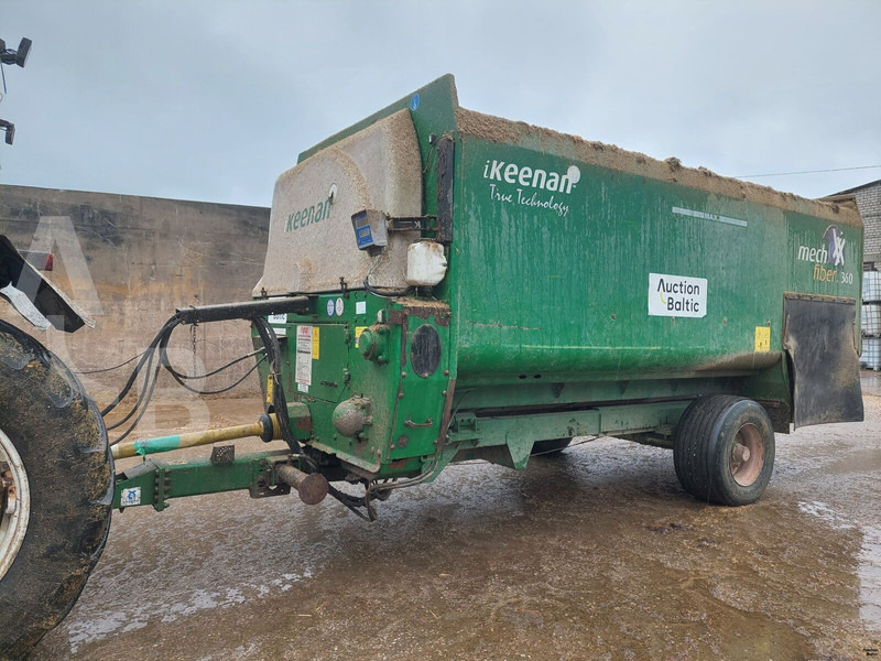 Keenan MF360 - Инвентарь для животноводства: фото 2 Keenan MF360 - Инвентарь для животноводства: фото 2