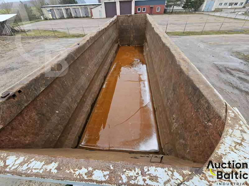 Kempf SKM 35/3 - Тентованный полуприцеп: фото 5 Kempf SKM 35/3 - Тентованный полуприцеп: фото 5