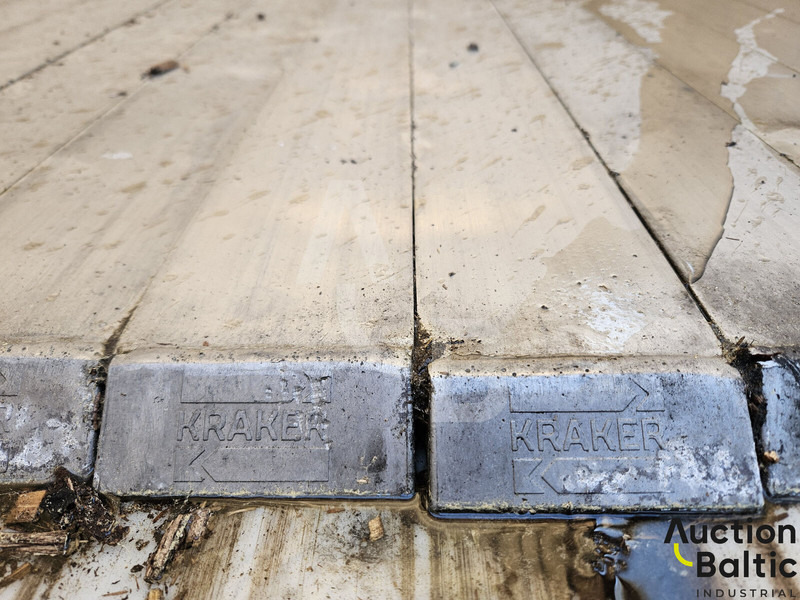 Тентованный полуприцеп Knapen K 100: фото 13