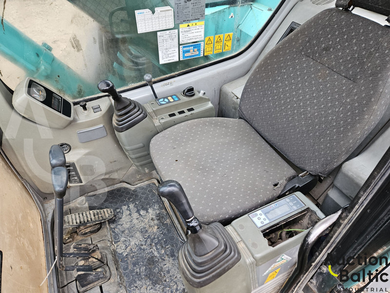 Kobelco 60 SR - Гусеничный экскаватор: фото 5 Kobelco 60 SR - Гусеничный экскаватор: фото 5