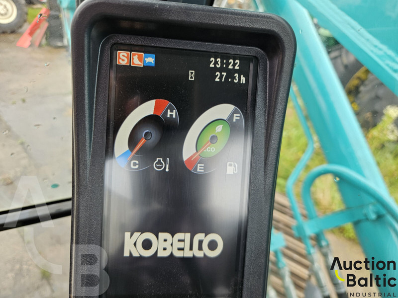Гусеничный экскаватор Kobelco SK 220-10: фото 7