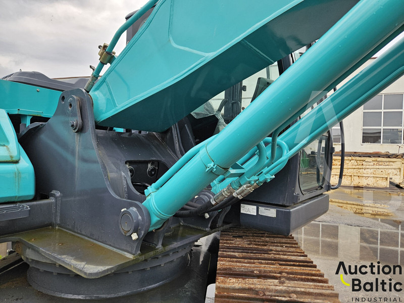 Гусеничный экскаватор Kobelco SK 220-10: фото 10