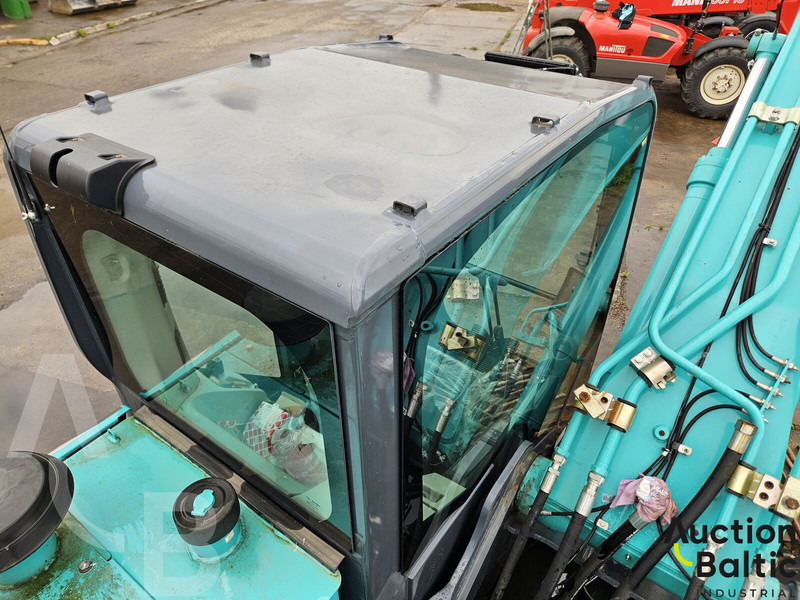 Гусеничный экскаватор Kobelco SK 220-10: фото 9