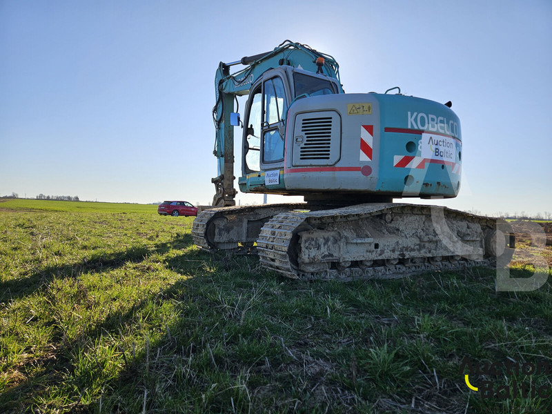Kobelco SK 235 SR - Гусеничный экскаватор: фото 3 Kobelco SK 235 SR - Гусеничный экскаватор: фото 3