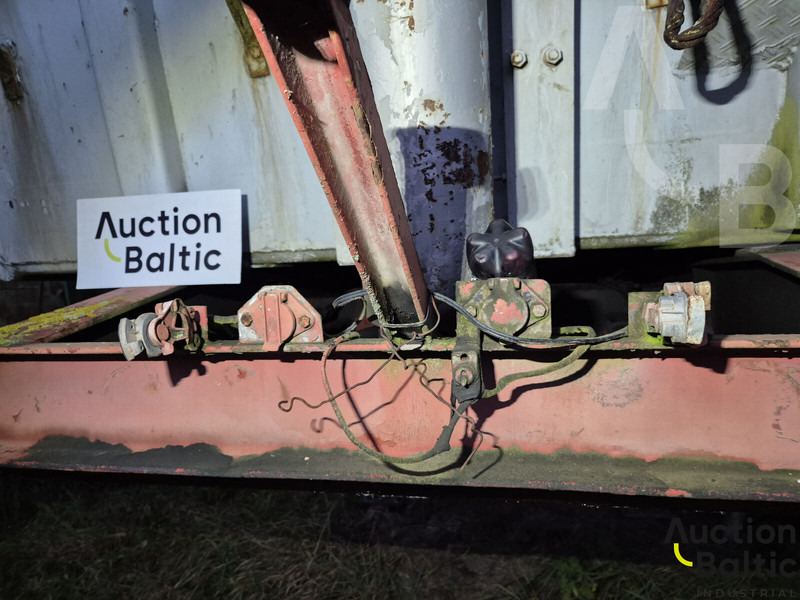 Kögel SKM 24-400LM - Тентованный полуприцеп: фото 5 Kögel SKM 24-400LM - Тентованный полуприцеп: фото 5