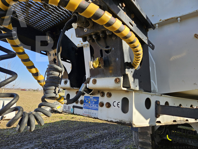 Самосвальный полуприцеп Kögel SKM 24: фото 14