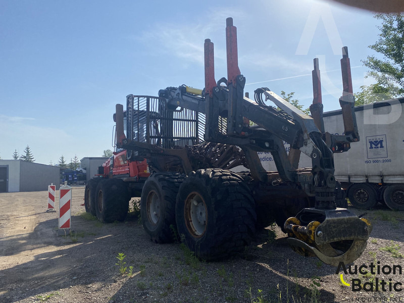 Komatsu 895 - Лесной прицеп: фото 3 Komatsu 895 - Лесной прицеп: фото 3