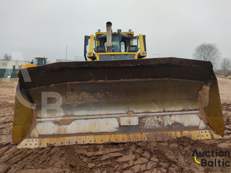 Бульдозер Komatsu D85PX-15: фото 7