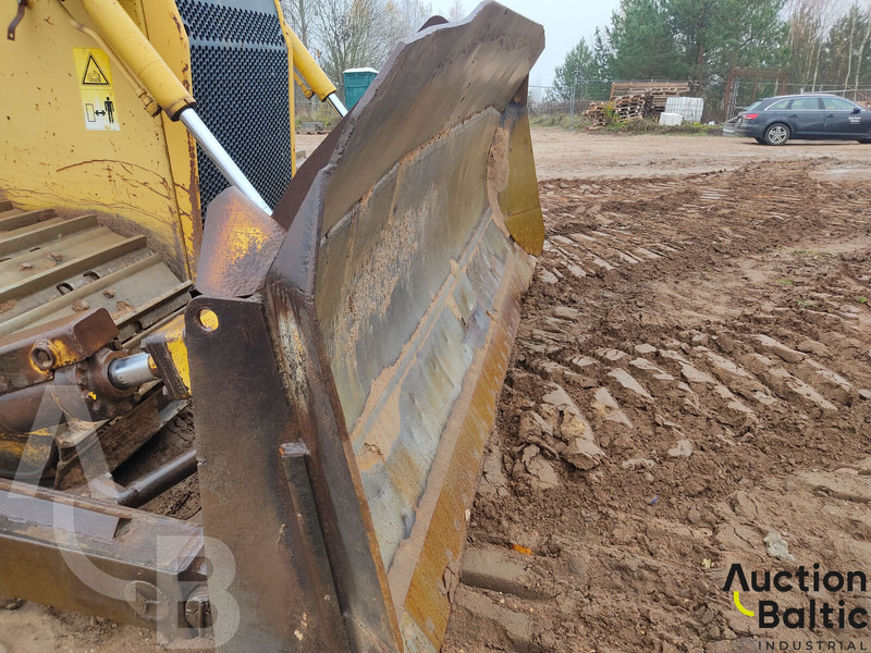 Бульдозер Komatsu D85PX-15: фото 11