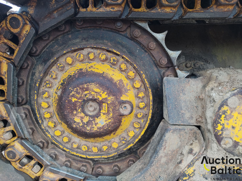 Бульдозер Komatsu D85PX-15: фото 17