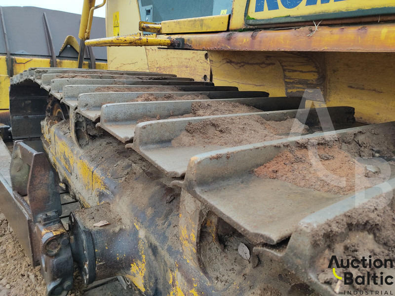 Бульдозер Komatsu D85PX-15: фото 16