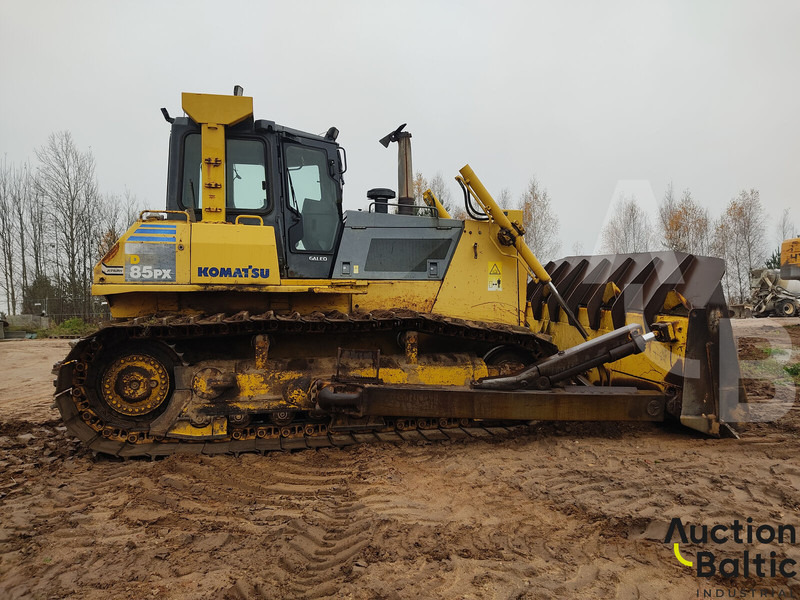 Komatsu D85PX-15 - Бульдозер: фото 4 Komatsu D85PX-15 - Бульдозер: фото 4