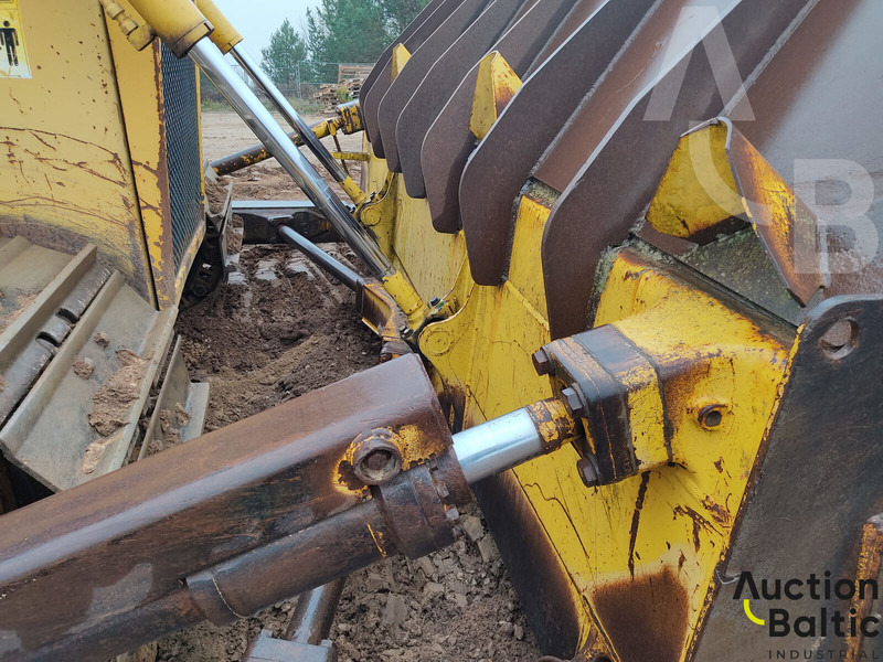 Бульдозер Komatsu D85PX-15: фото 12