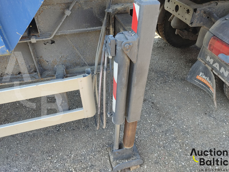 Тентованный полуприцеп Kramer KS 20LL: фото 14 Тентованный полуприцеп Kramer KS 20LL: фото 14