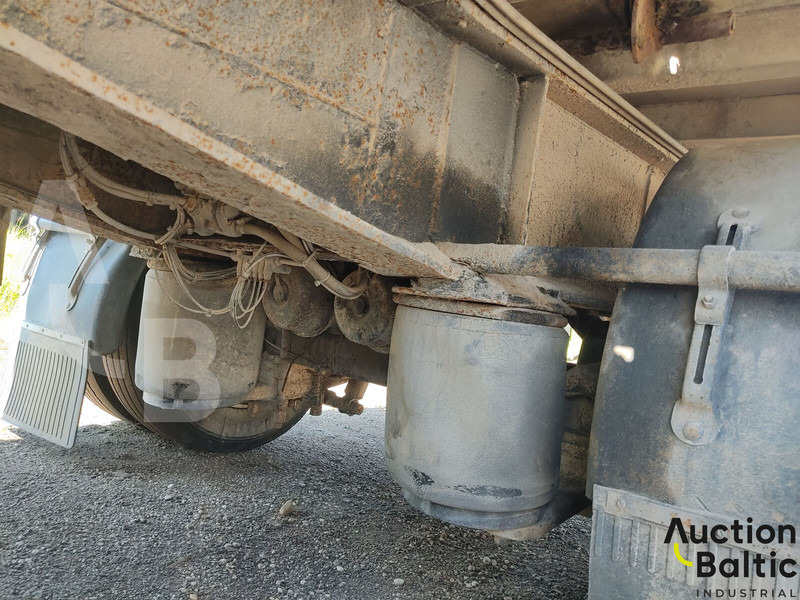 Тентованный полуприцеп Kramer KS 20LL: фото 17 Тентованный полуприцеп Kramer KS 20LL: фото 17