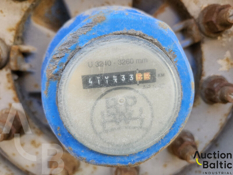 Полуприцеп-рефрижератор Krone: фото 9 Полуприцеп-рефрижератор Krone: фото 9