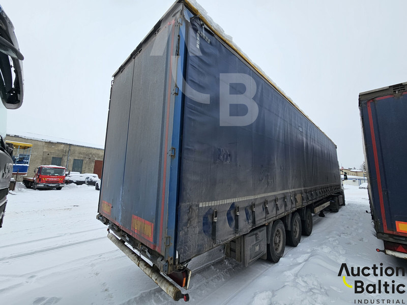 Krone MEGA-LINER - Тентованный полуприцеп: фото 4 Krone MEGA-LINER - Тентованный полуприцеп: фото 4