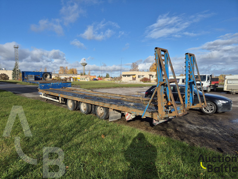 Krone SDP27 - Тентованный полуприцеп: фото 4 Krone SDP27 - Тентованный полуприцеп: фото 4