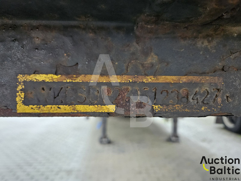 Krone SDP27 UOPLYS лизинг Krone SDP27 UOPLYS: фото 18