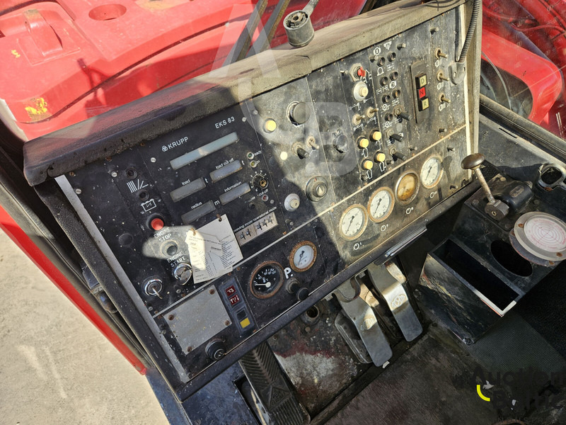 Кран-манипулятор Krupp KMK 4060: фото 11 Кран-манипулятор Krupp KMK 4060: фото 11