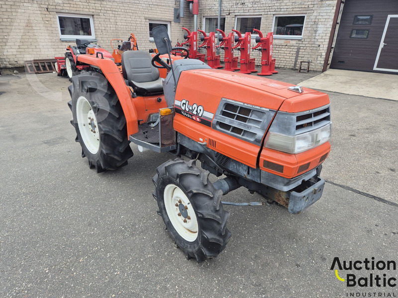 Kubota GL 29 - Трактор: фото 1 Kubota GL 29 - Трактор: фото 1