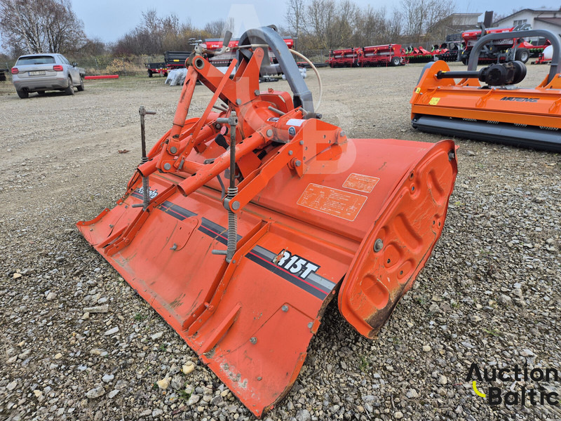 Kubota R 15T - Почвофреза: фото 3 Kubota R 15T - Почвофреза: фото 3