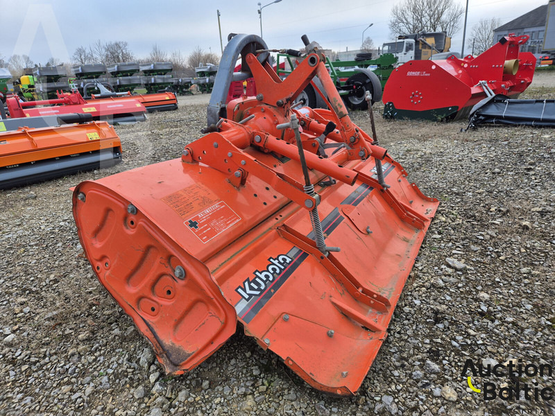 Kubota R 15T - Почвофреза: фото 4 Kubota R 15T - Почвофреза: фото 4