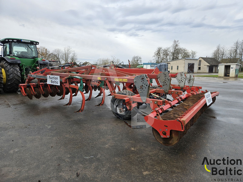 Kverneland CTC527 - Дисковая борона: фото 3 Kverneland CTC527 - Дисковая борона: фото 3