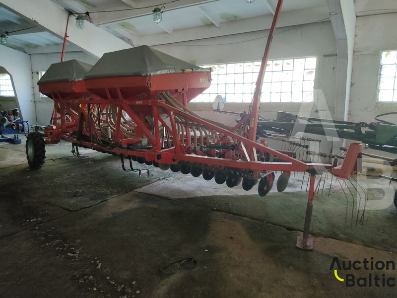 Kverneland DT-6 - Посевная техника: фото 2 Kverneland DT-6 - Посевная техника: фото 2