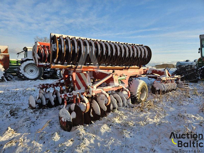 Kverneland VISIO 200 - Дисковая борона: фото 2 Kverneland VISIO 200 - Дисковая борона: фото 2