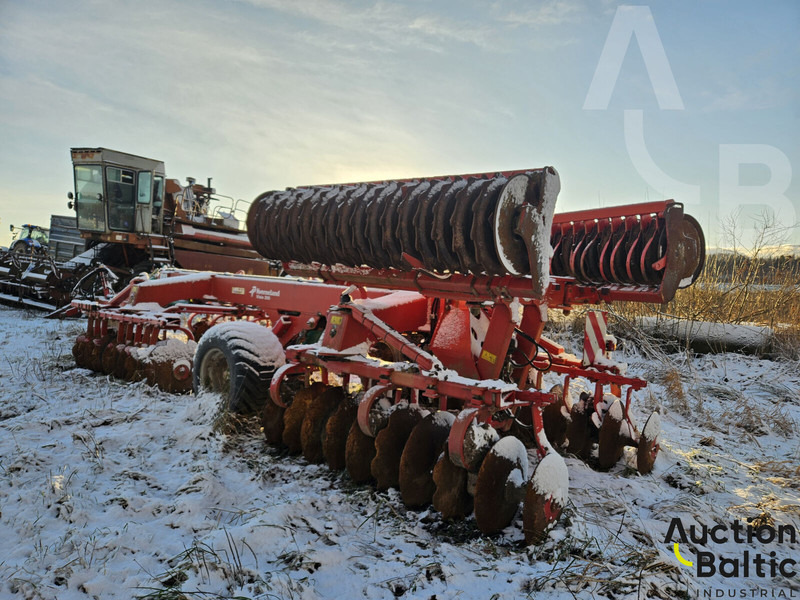 Kverneland VISIO 200 - Дисковая борона: фото 1 Kverneland VISIO 200 - Дисковая борона: фото 1