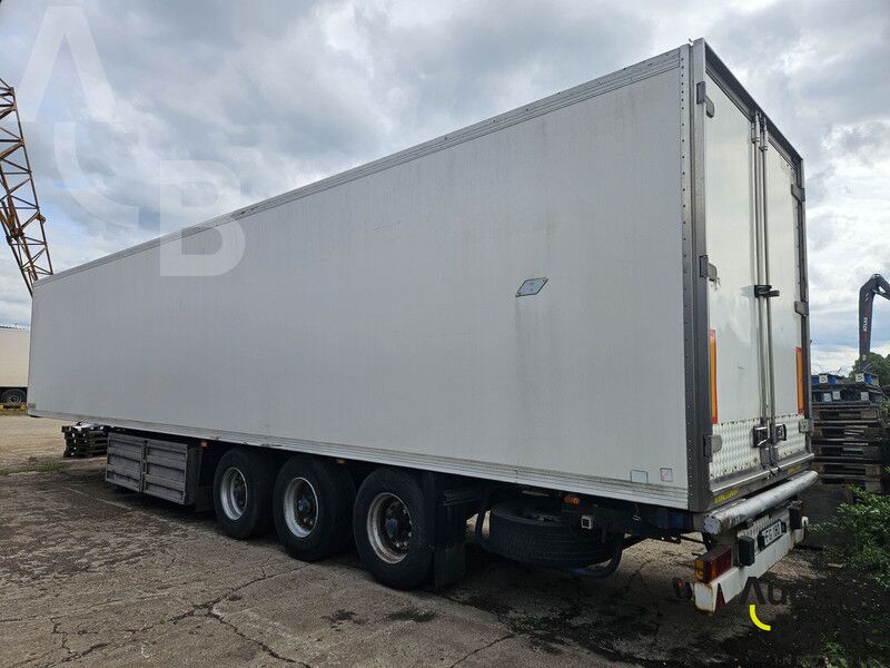 LAMBERET YS-2P5 - Полуприцеп-рефрижератор: фото 3 LAMBERET YS-2P5 - Полуприцеп-рефрижератор: фото 3