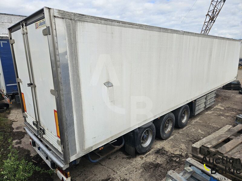 LAMBERET YS-2P5 - Полуприцеп-рефрижератор: фото 4 LAMBERET YS-2P5 - Полуприцеп-рефрижератор: фото 4