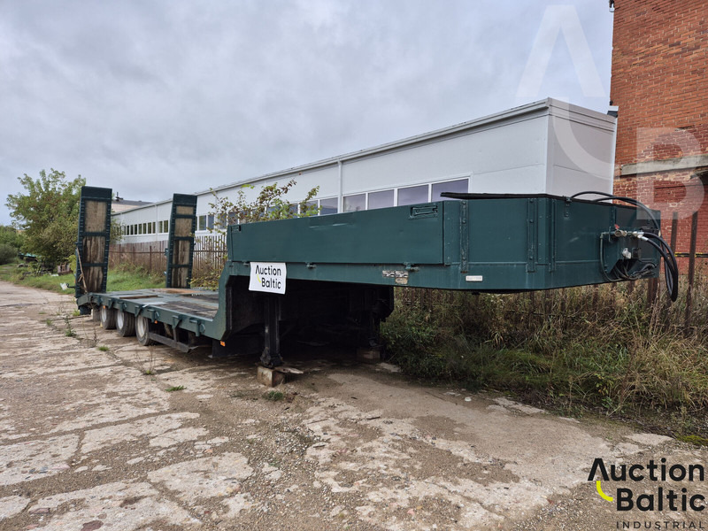 LISCHKA - Muller SAT3/3080 - Тентованный полуприцеп: фото 2 LISCHKA - Muller SAT3/3080 - Тентованный полуприцеп: фото 2