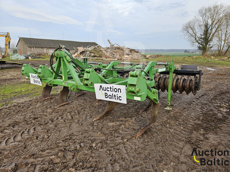 Laumetris DPL-4 - Глубокорыхлитель: фото 1 Laumetris DPL-4 - Глубокорыхлитель: фото 1