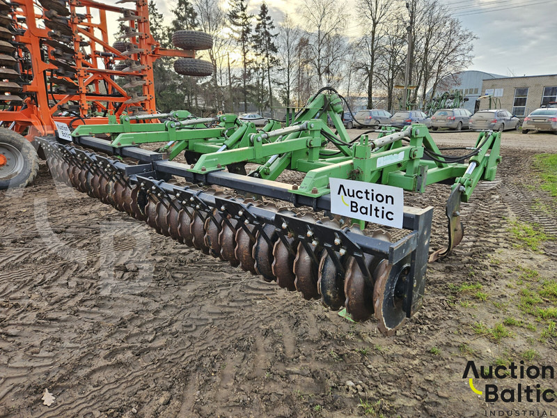 Laumetris DPL-4 - Глубокорыхлитель: фото 3 Laumetris DPL-4 - Глубокорыхлитель: фото 3