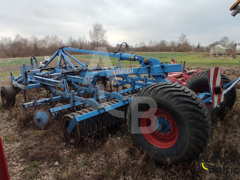 Lemken Thorit - Культиватор: фото 2 Lemken Thorit - Культиватор: фото 2