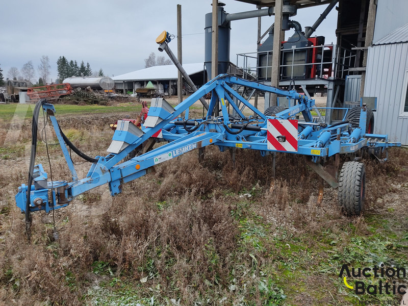 Lemken Thorit - Культиватор: фото 3 Lemken Thorit - Культиватор: фото 3