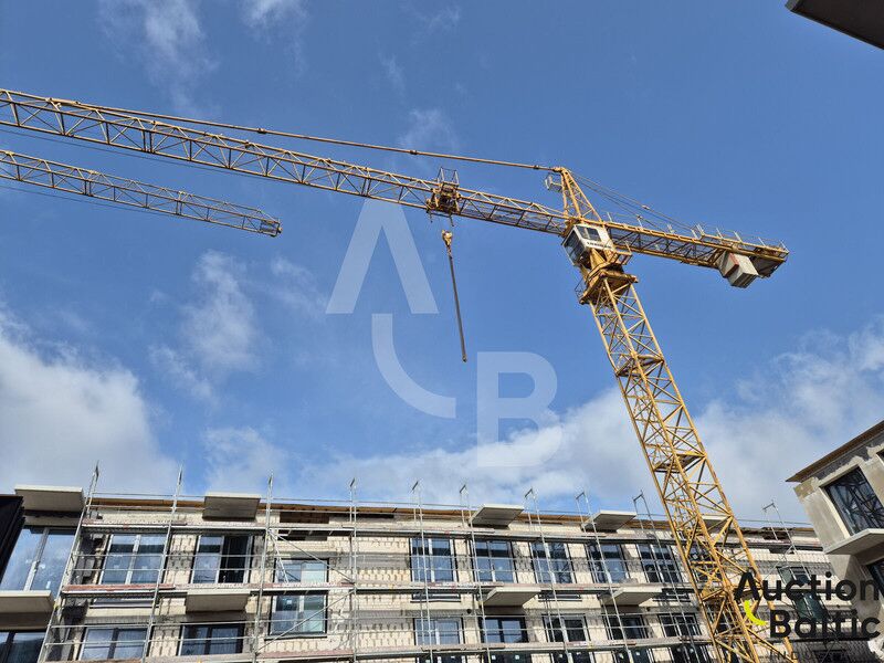 Liebherr 112 ECH - Башенный кран: фото 2 Liebherr 112 ECH - Башенный кран: фото 2