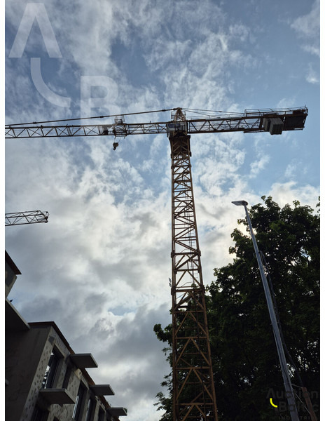 Liebherr 112 ECH - Башенный кран: фото 3 Liebherr 112 ECH - Башенный кран: фото 3