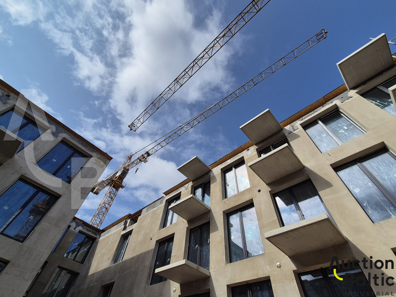 Башенный кран Liebherr 112 ECH: фото 15