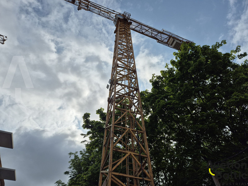 Башенный кран Liebherr 112 ECH: фото 16